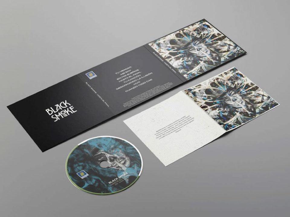 CD | Hasta el Final - Disco Físico