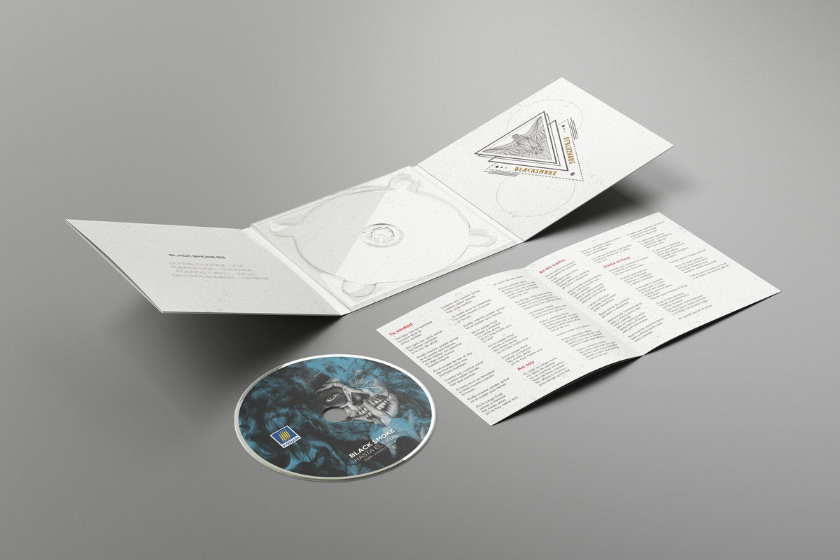 CD | Until the End - Physical Disc