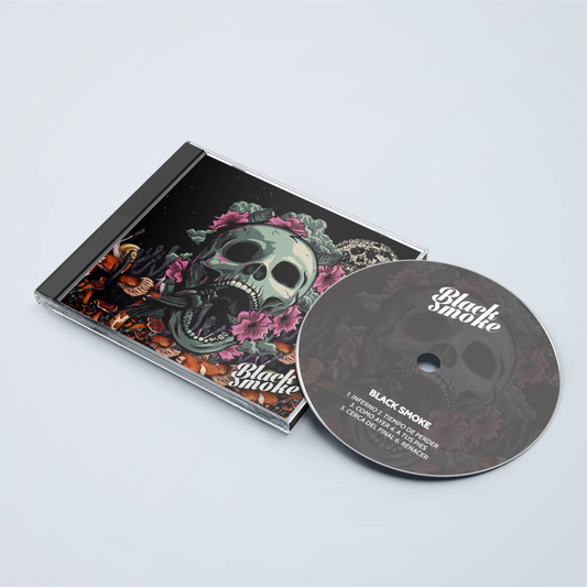 CD | Black Smoke - Physical Disc